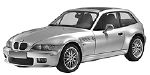 BMW E36-7 U254A Fault Code