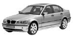 BMW E46 U254A Fault Code