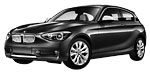 BMW F21 U254A Fault Code