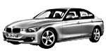 BMW F30 U254A Fault Code