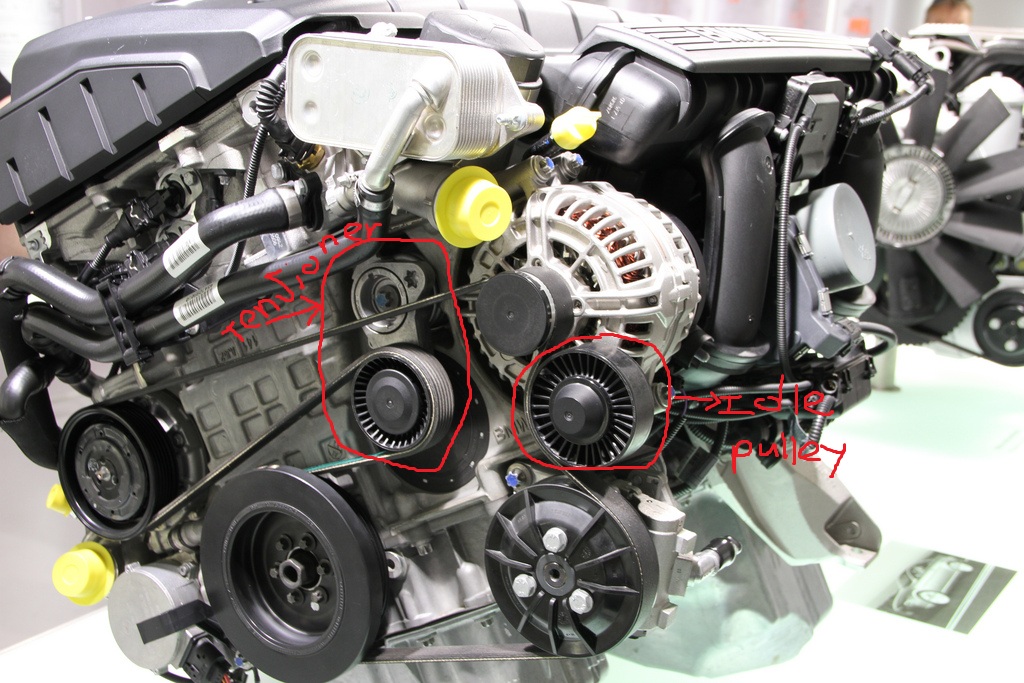See U254A repair manual
